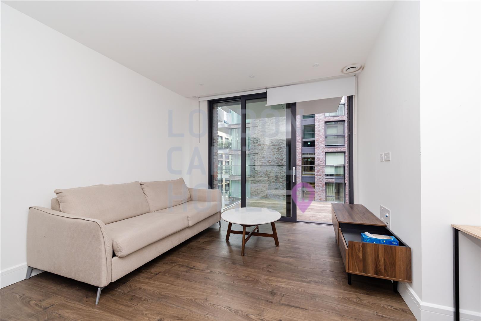 Neroli House, 14 Piazza Walk, London